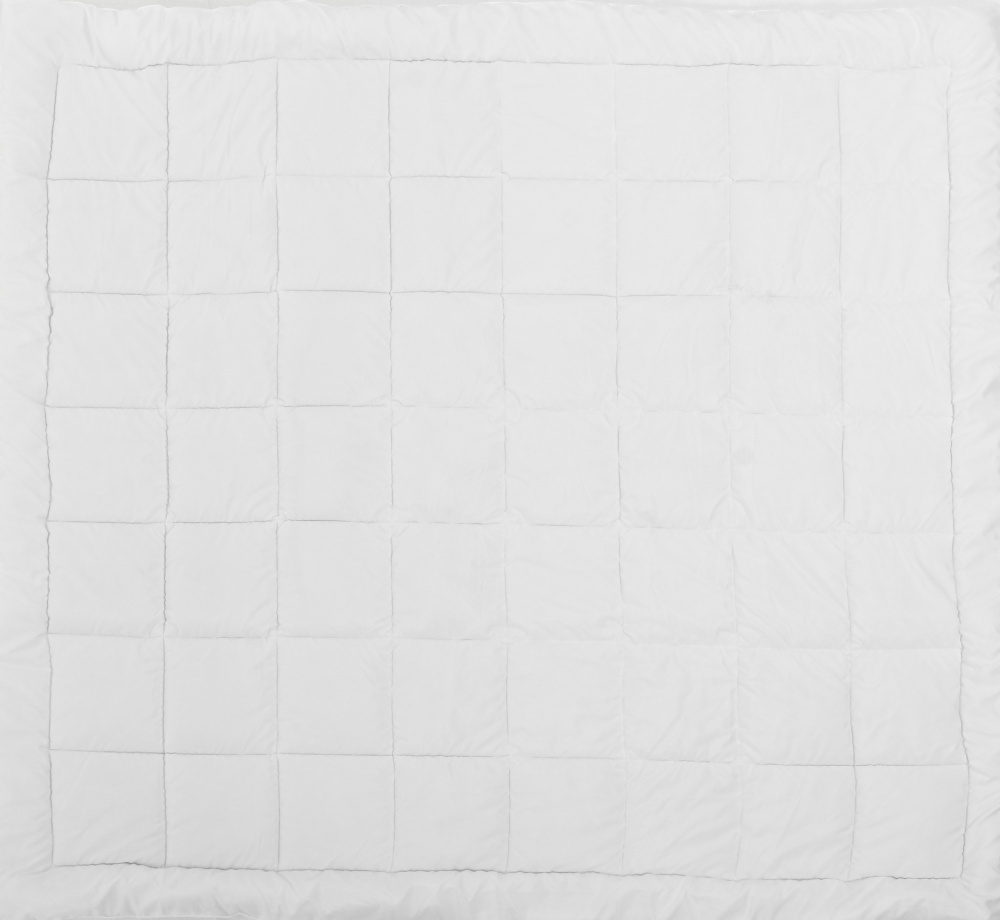 Одеяло Leipzig XL 200x220 см Songer und Sohne белый