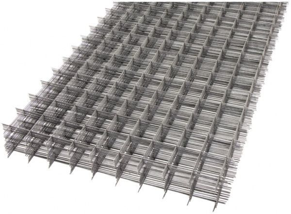 Сетка сварная кладочная 100x100x3 мм 0.36x2 м