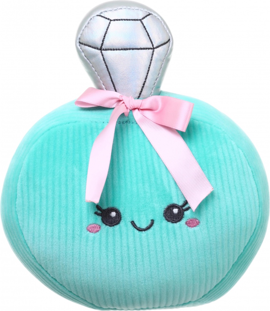 М'яка іграшка HW Fluffy Glam Парфуми 22 см різнокольоровий DT251384-8.5
