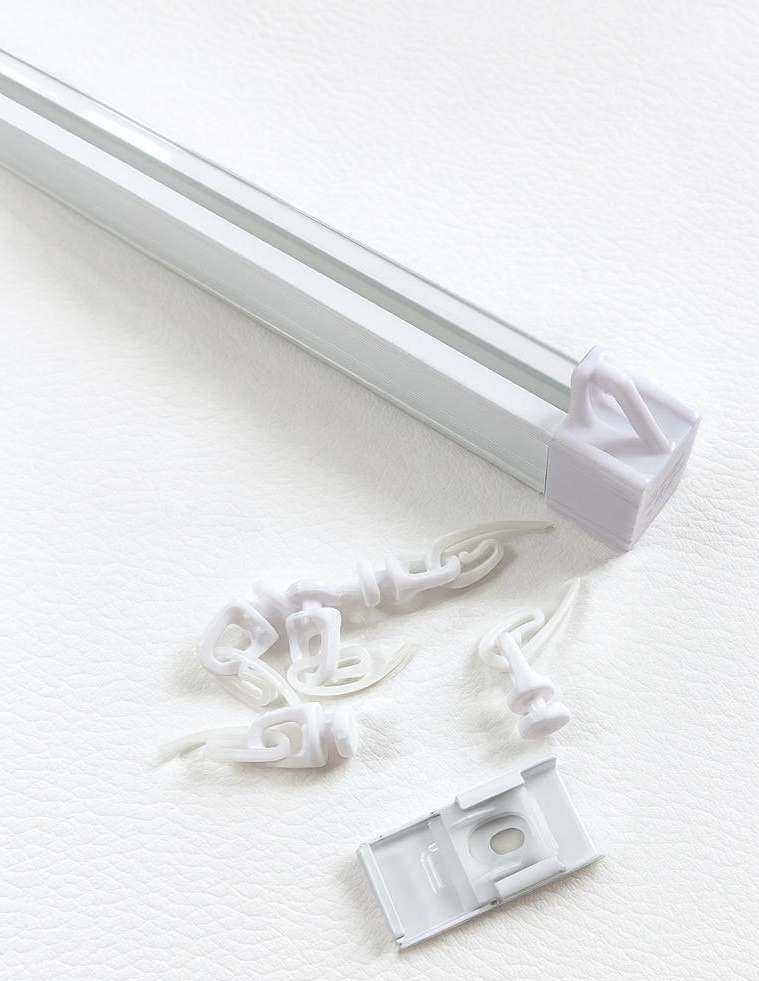 Карниз потолочный Karniz plus одинарный 210 см 1 шт.