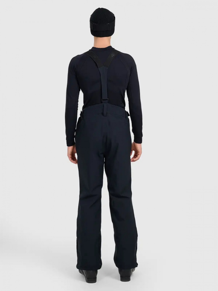 Штани 4F TROUSERS FNK M0924 4FWAW25TFTRM0924-20S р. M чорний