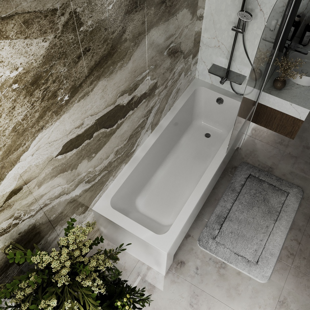 Ванна акриловая Koller Pool Trend 180х70 см