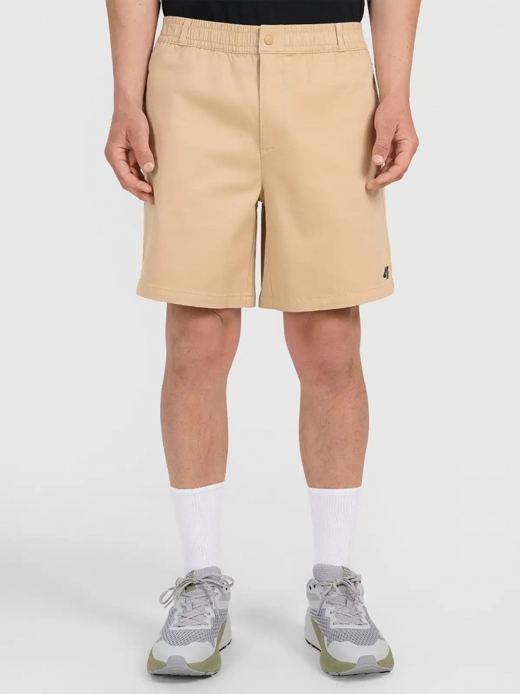 Шорты 4F SHORTS CAS M0838 4FWSS26TSHOM0838-83S р. 2XL бежевый
