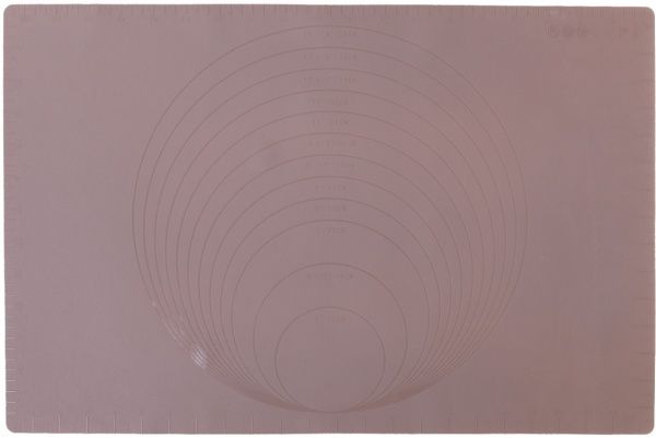 Поверхня для розкачування тіста 60х40 см Flamberg Smart Kitchen