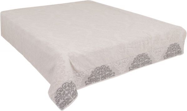 Простынь махровое Ottoman 200x220 см бежевый Karna 