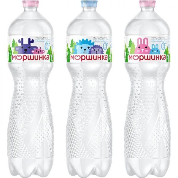 Вода Моршинська 1.5 л