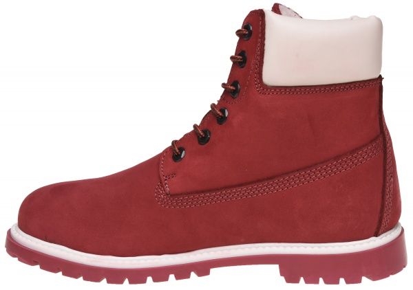 Ботинки Lumberjack RIVER SW00101-017D01CI008 р. 36 красный