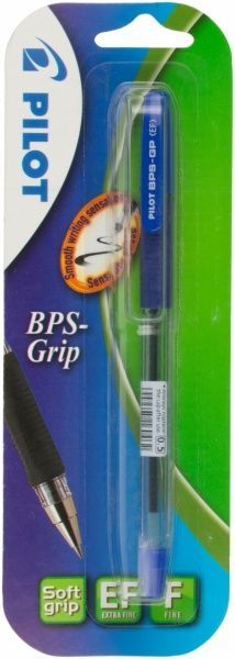 Ручка шариковая Pilot BPS-GP-EF синяя 