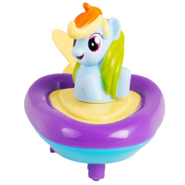 Ігровий набір Перо ТМ My Little Pony Заводний човник Рейнбоу Деш 120728