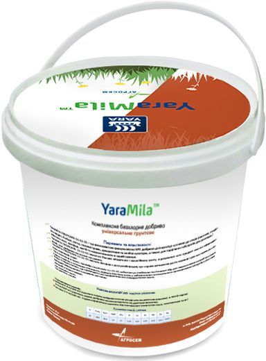 Добриво універсальне YaraMila Весна/Літо 10 кг