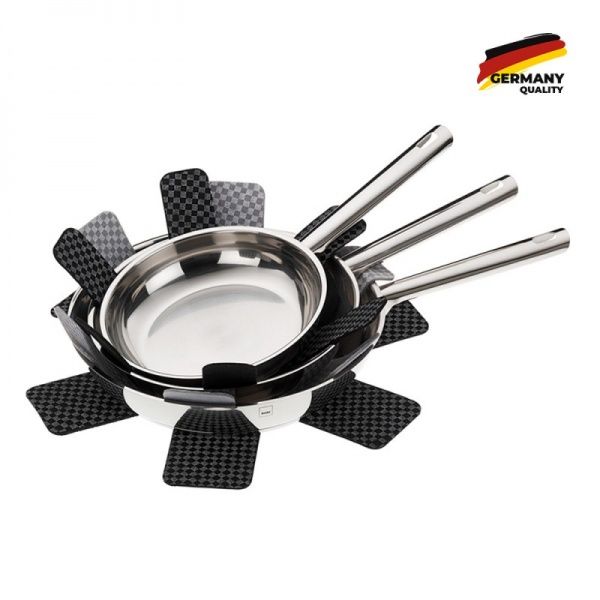 Захисна накладка для сковорідок 3 шт.(11652) Amparo Kela