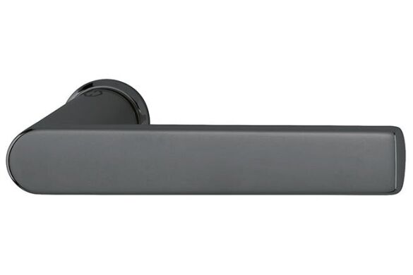 Ручка-стяжка Hoppe Los Angeles 11722435 латунь F96-R 900.22.206 полірований чорний