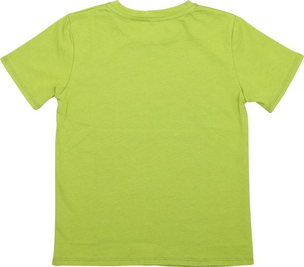 Футболка для хлопчиків Roksana №01/16901 Need Wifi р.146-152 олива 