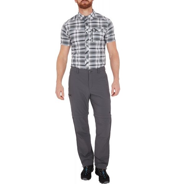 Брюки McKinley Malloy mn 286126-046 р. 56 серый