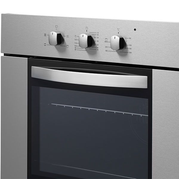 Духовой шкаф электрический Pyramida F 43 M inox