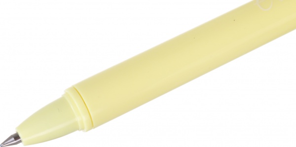 Ручка гелевая Breeze лимон 
