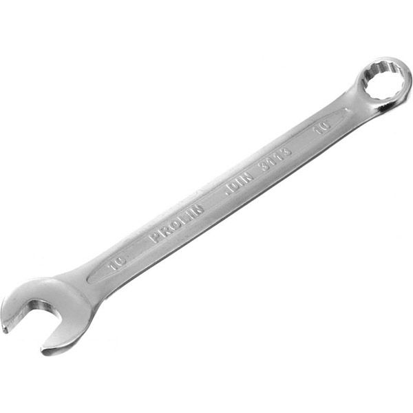 Набор ключей шестигранных Profix 999005 + ключ комбинированный 10 мм