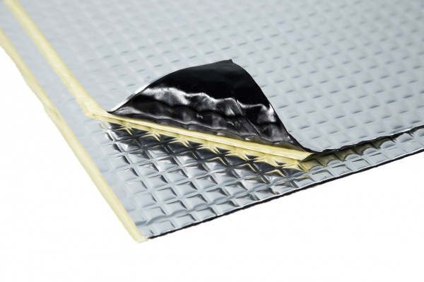 Виброизоляция Vibrex Master Light 500x350 2 мм