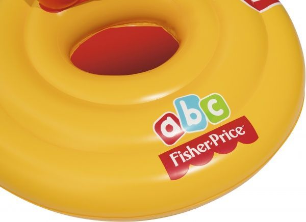 Коло надувне Fisher Price 93518 ø69 з сидінням