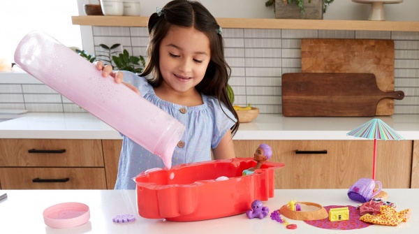 Игровой набор Barbie 