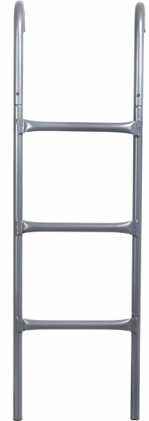 Лестница для батута MaxxPro ST-300 металл/черный