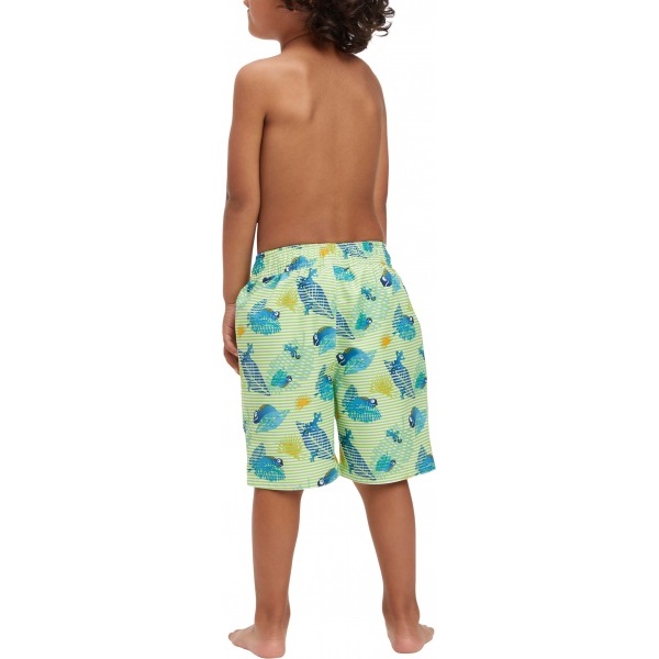 Шорты Firefly BB1 Simon kids 412916-904694 р. 104 зеленый с синим