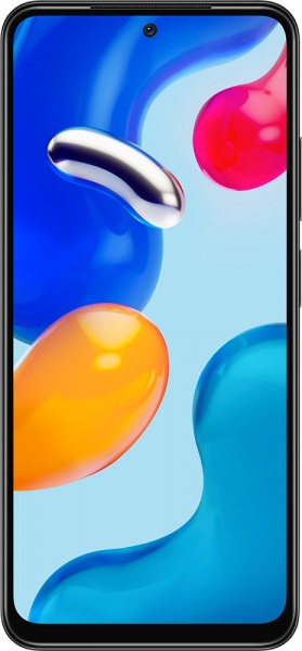 Смартфон Xiaomi Redmi Note 11S 6/64GB graphite gray (943269) 
