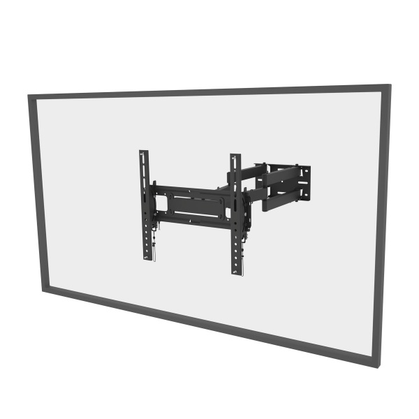 Крепление для телевизора HausMark TWRA-444 поворотно-наклонные 50