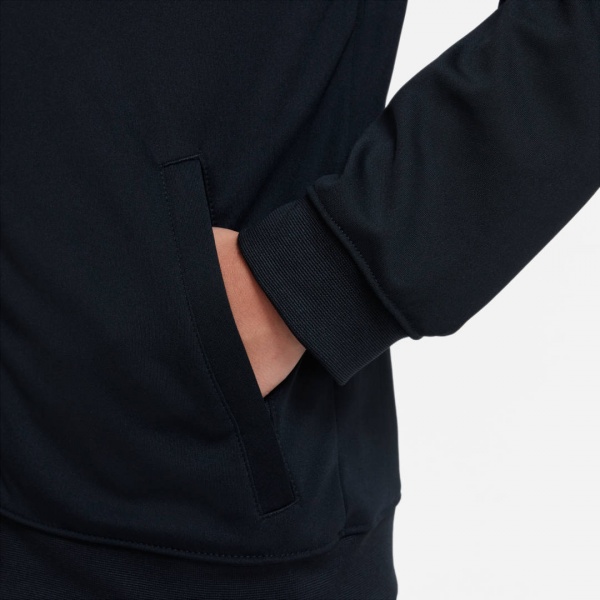 Спортивний костюм Nike KM Y NK DF TRCK SUIT DQ9050-010 р. L чорний