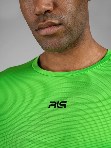 Футболка 4F TSHIRT FNK M254 RL9AW22TFTSM254-41N р.S зеленый