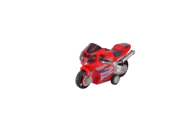 Мотоцикл гоночний Shantou 1:50 AP7436