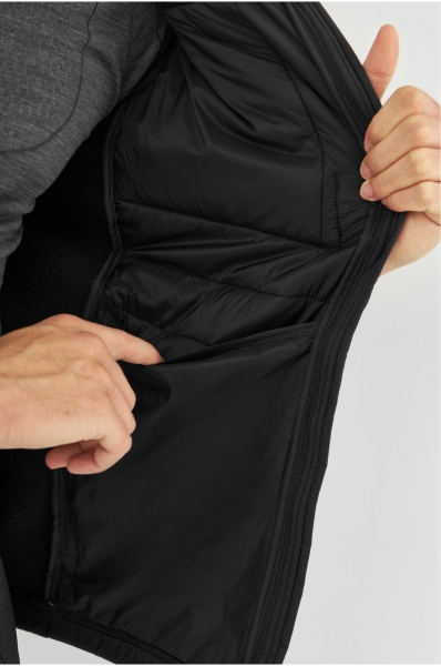 Джемпер Viking BLAST MAN JACKET 750/25/6176/0900 р.M черный