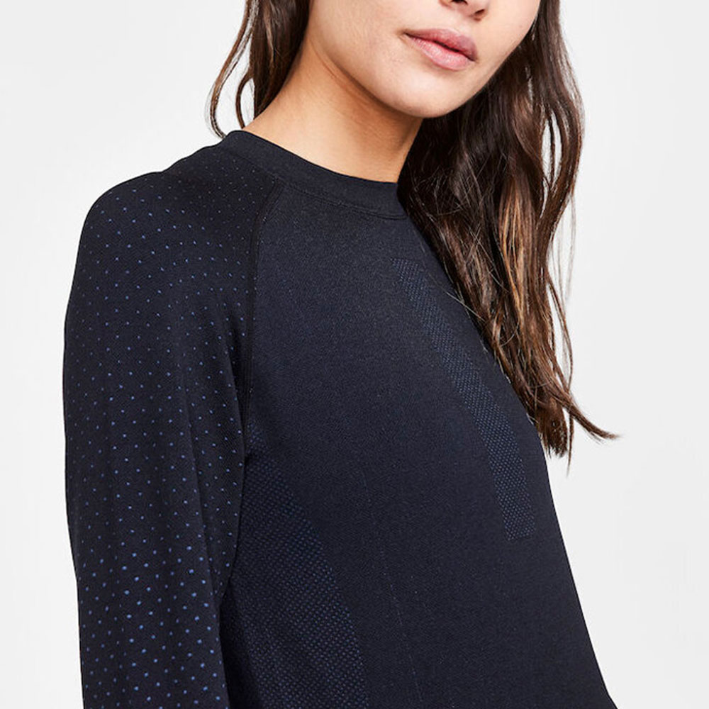 Термофутболка ADV Warm Intensity 1912644-999000 р.L чорний