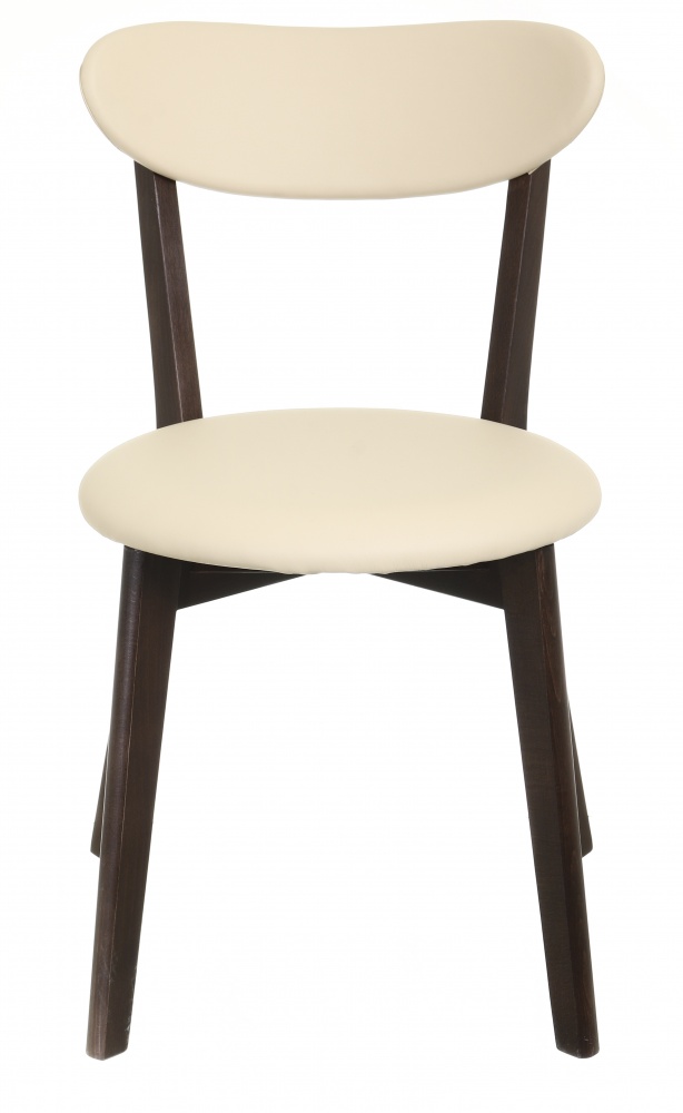 Стул Скиф МП Дана-S бежевый / венге