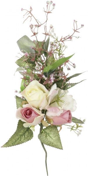 Квіткова композиція краплевидна ORTA17033 NF 38 см