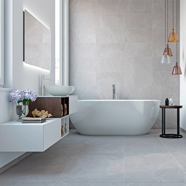 Плитка Zeus Ceramica Slate gray ZRXST8R 60x60 