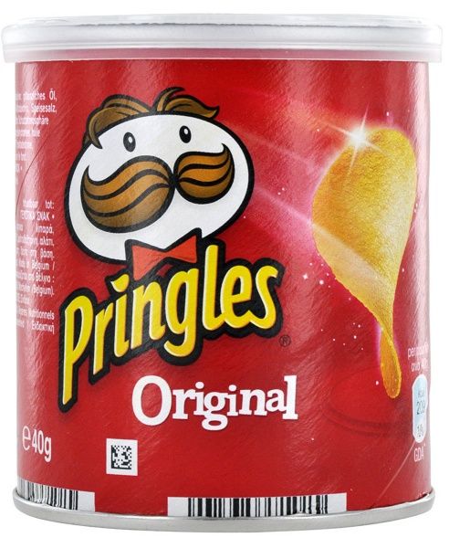 Чипси Pringles Original 40 г 