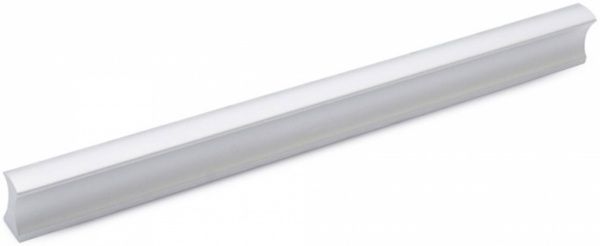 Меблева ручка DU 03 AL 128 мм алюміній DC