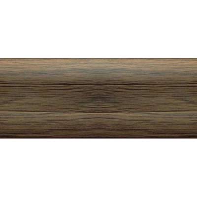 Плинтус Arbiton LM55 22x50x2500 мм Дуб темный
