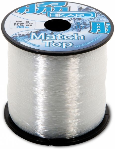 Леска  Lineaeffe Hikaru Top Match 1200м 0.22мм 5кг 3001306