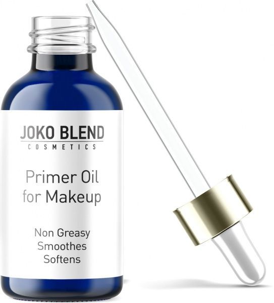 Олія Joko Blend Cosmetics праймер під макіяж Blend Primer Oil прозорий 30 мл 