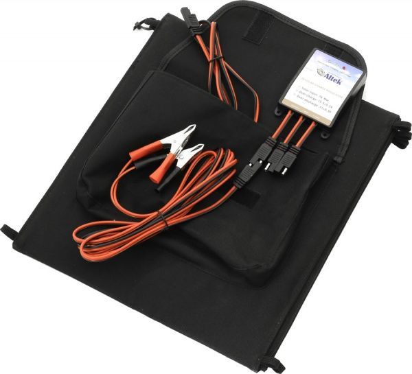 Портативний зарядний пристрій розкладний Altec ALT-FSP-50