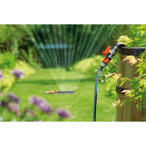 Насос дренажный Gardena 4000/2 для резервуаров с дождевой водой 1740-20 Classic 