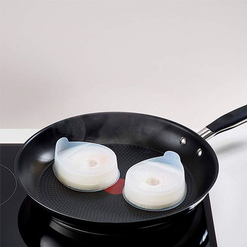 Набір форм для підсмажування яєць Froach Pods 2 шт 1000738 Joseph Joseph