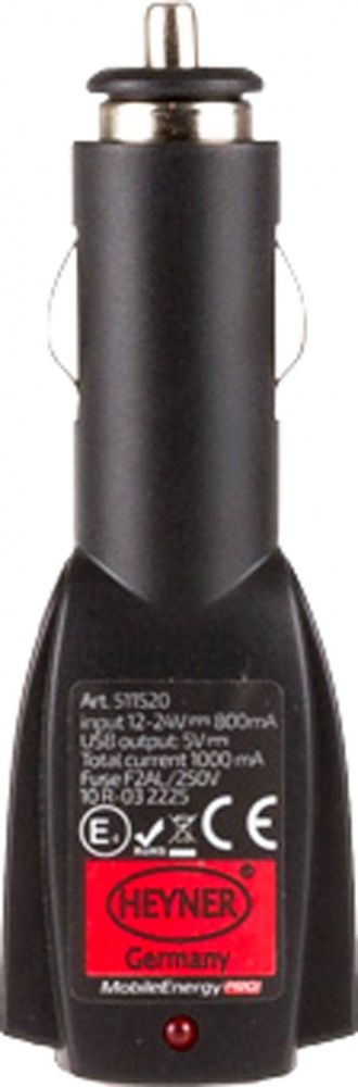 Зарядное устройство Heyner MobileEnergy PRO 12 / 24V 230B