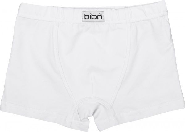 Трусики дитячі шорти Bibo для хлопчика р.104 білий 220002 