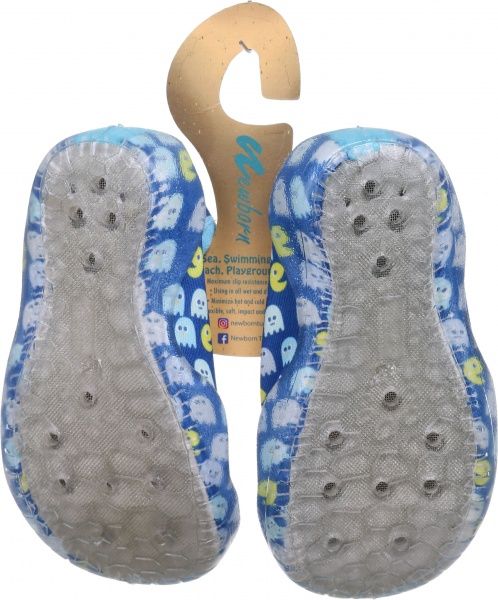 Обувь для пляжа и бассейна для мальчика Newborn Aqua Pac NAQ2010 р.18/19 