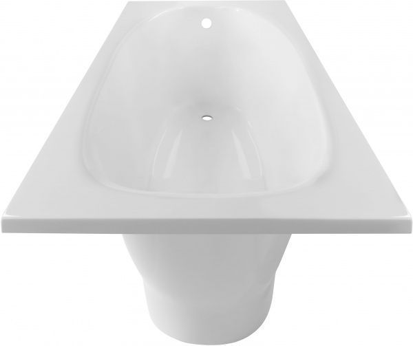 Ванна из искусственного камня EGO Smart New 170x80 