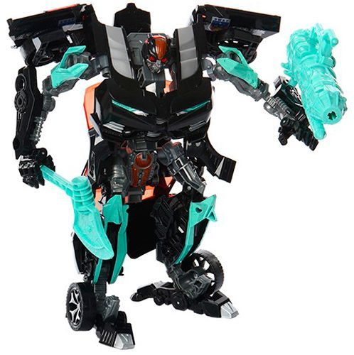 Робот-трансформер 30-36,5-12,5 СМ 8820A 