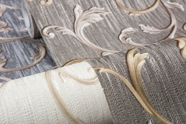 Обои виниловые на флизелиновой основе MEGAPOLIS 9124-23 1,06x10,05 м 